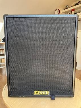 Markbass CMB 151 Black Line