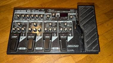 Boss ME-70
