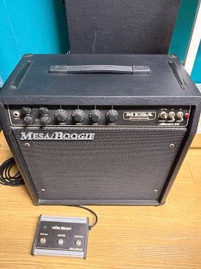 Mesa Boogie Rocket 44 con footswotch, anche permute