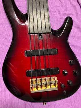 Yamaha Trb 6p fretless