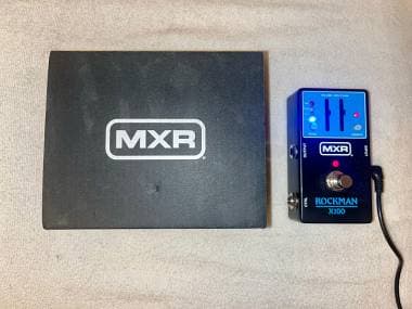 MXR Rockman X100