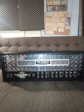 Mesa Boogie Dual rectifier