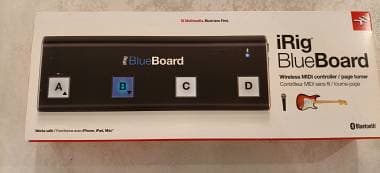 IRig Blue board
