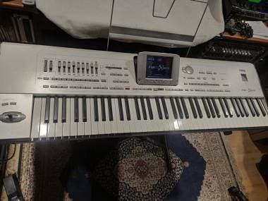 Korg PA2 X Pro