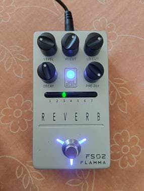 Flamma Reverb