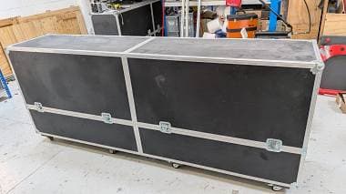 Fantoni Hard Case / Flight case su misura
