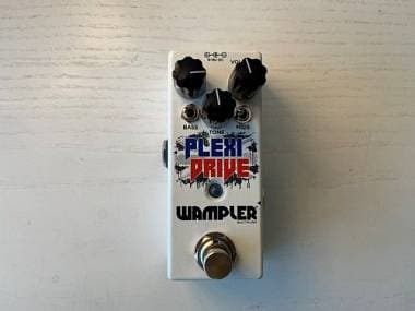 Wampler Pedals Plexi Drive Mini