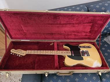 handyman telecaster custom relic