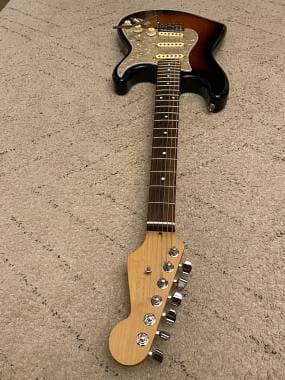 Manico/Neck Liuteria Doal Stratocaster strat palissandro indiano taglio radiale