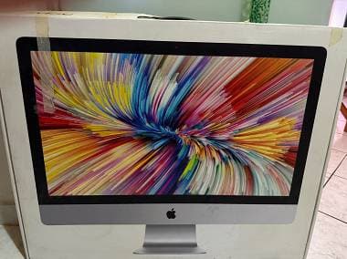 Apple IMac 27 retina 5k 2017