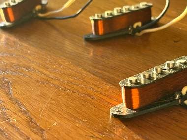 Klein Pickups Epic 59 for Stratocaster - LEGGENDARI