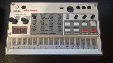 Korg Volca sample 2
