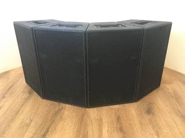 LH10 + LAB GRUPPEN FP2400Q _ IMPIANTO AUDIO COMPLETO _