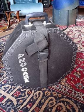 stupenda custodia Premier ProCase per tom e timpano da 14