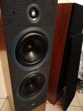 Bowers & Wilkins B&W Matrix 3 serie 2 VDH
