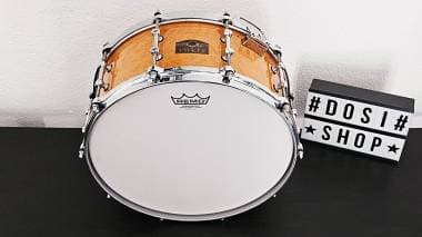 Rullante Tama BE546 Bird's Eye Maple 14x6,5 - Made in Japan - Anni '80 Vintage