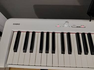 Casio Cdp-s110 bianco