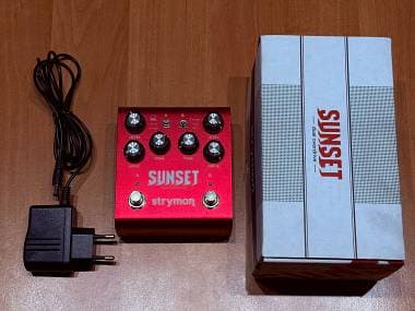 Strymon Sunset