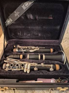 Buffet Crampon Vintage