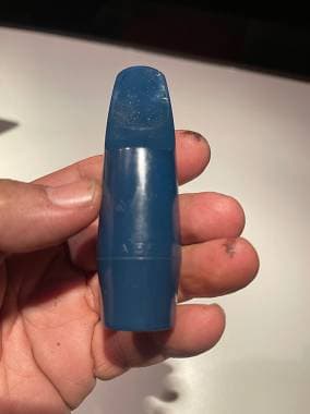 vandoren jumbo blu a55