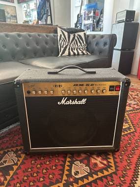 Marshall JCM 2000 - DSL 401 - Dual Super Lead