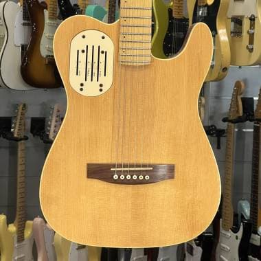 GODIN - ACOUSTICASTER NATURAL - Spedizione Gratis