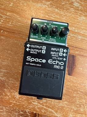 Boss RE2 Space Eco