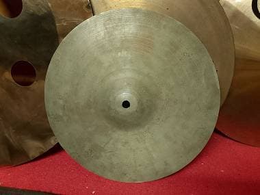 Splash Zeus Cymbal da 11 pollici vintage