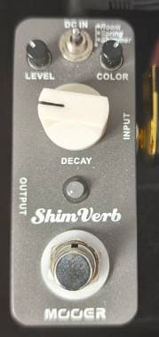 Mooer Shim Verb