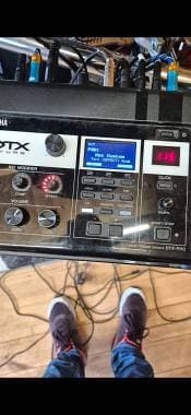 Yamaha Dtx pro modulo