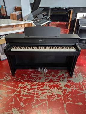 Yamaha Clavinova CLP645 Black