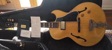 Gibson Custom Shop ES175 1959 Vos Reissue