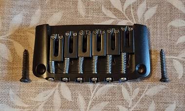 HIPSHOT IBBY HM 6 string