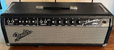 Fender Showman 63 AA763