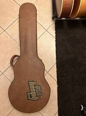 Gibson les paul heirtage 1981