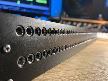 Audio Accessories Patchbay TT Bantam 96 Punti
