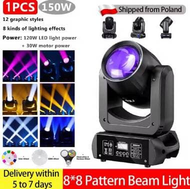 MINI BEAM 150 WATT