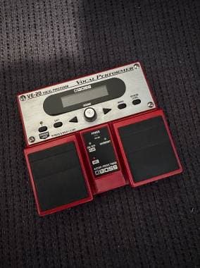 Boss VE-20