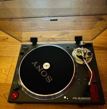 Sony PS-DJ9000