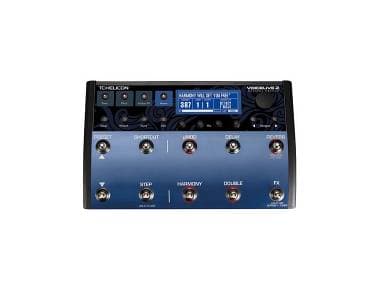 TC Helicon Voice live 2 extreme edition