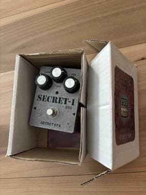 Secret Efx secret 1