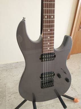 FGN made in japan Boundary Odyssey tipo fender stratocaster strat HH