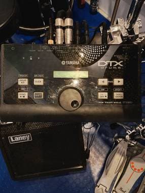 Yamaha DTx 500