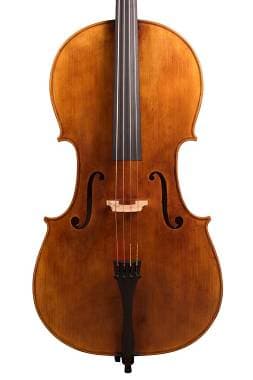 Violoncello liuteria cremonese