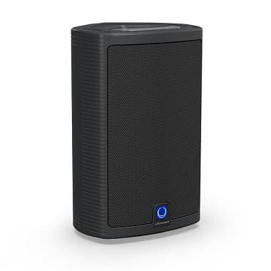 TurboSound Milan M12 e Behringer XENYX QX1204USB