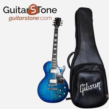 Gibson Les Paul Studio Cobalt Burst Made in USA Electric Guitar