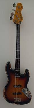 Icon VIntage series VJ74 fretted
