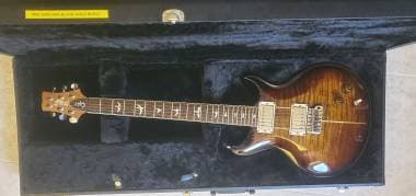 PRS Guitars Carlos Santana Retro