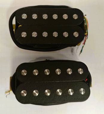 MP Pickups Dual Coil SP1 Humbucker