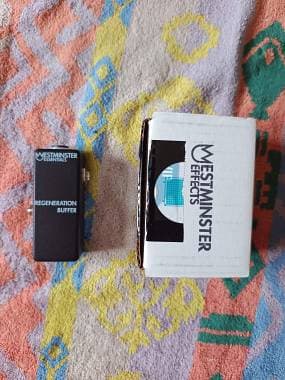 Westmister Effects Buffer
